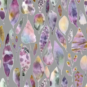 Rangi Printed Cotton Fabric (By The Metre) Dahlia