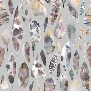 Rangi Printed Cotton Fabric Remnant Dawn