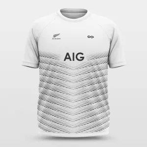 Razor - Customized Baggy Shoulder Short Sleeve Jersey