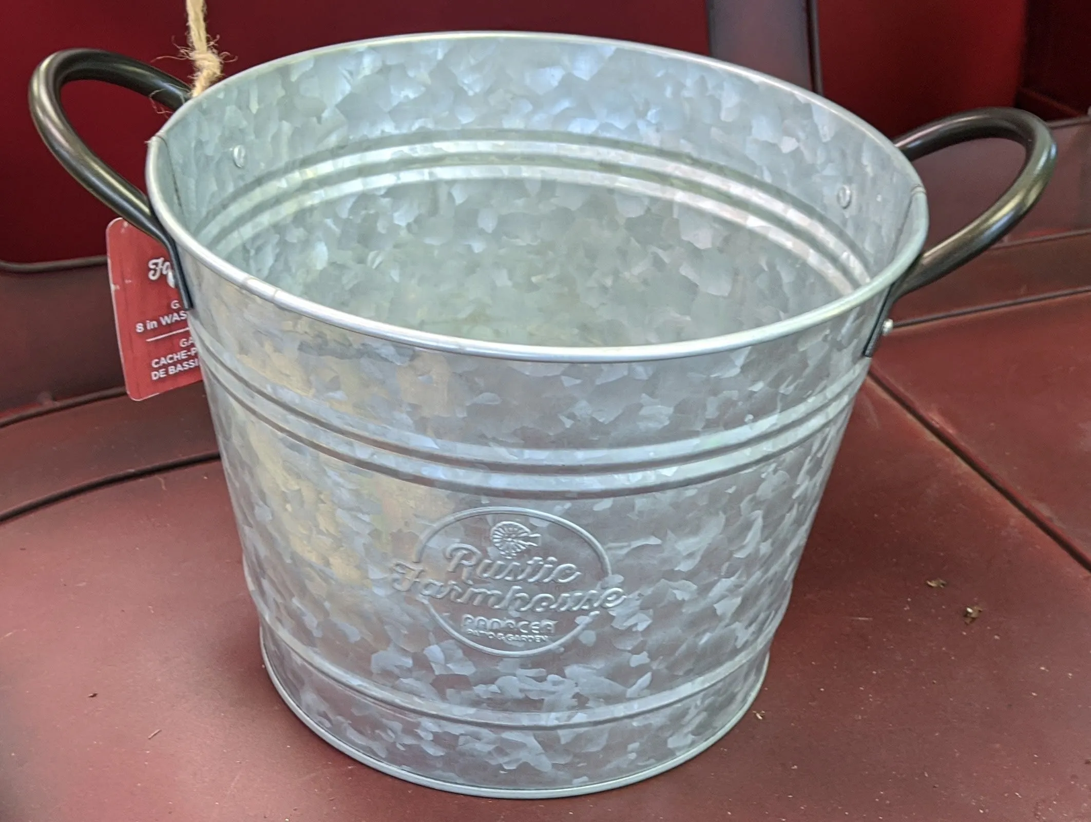Rustic Farmhouse Pots Various Sizes and Styles