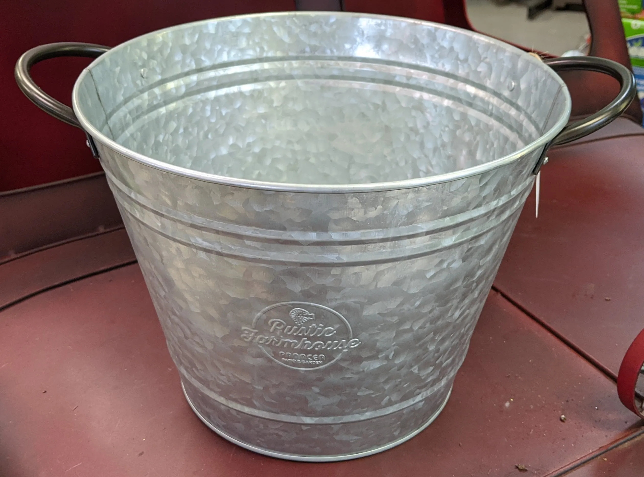 Rustic Farmhouse Pots Various Sizes and Styles