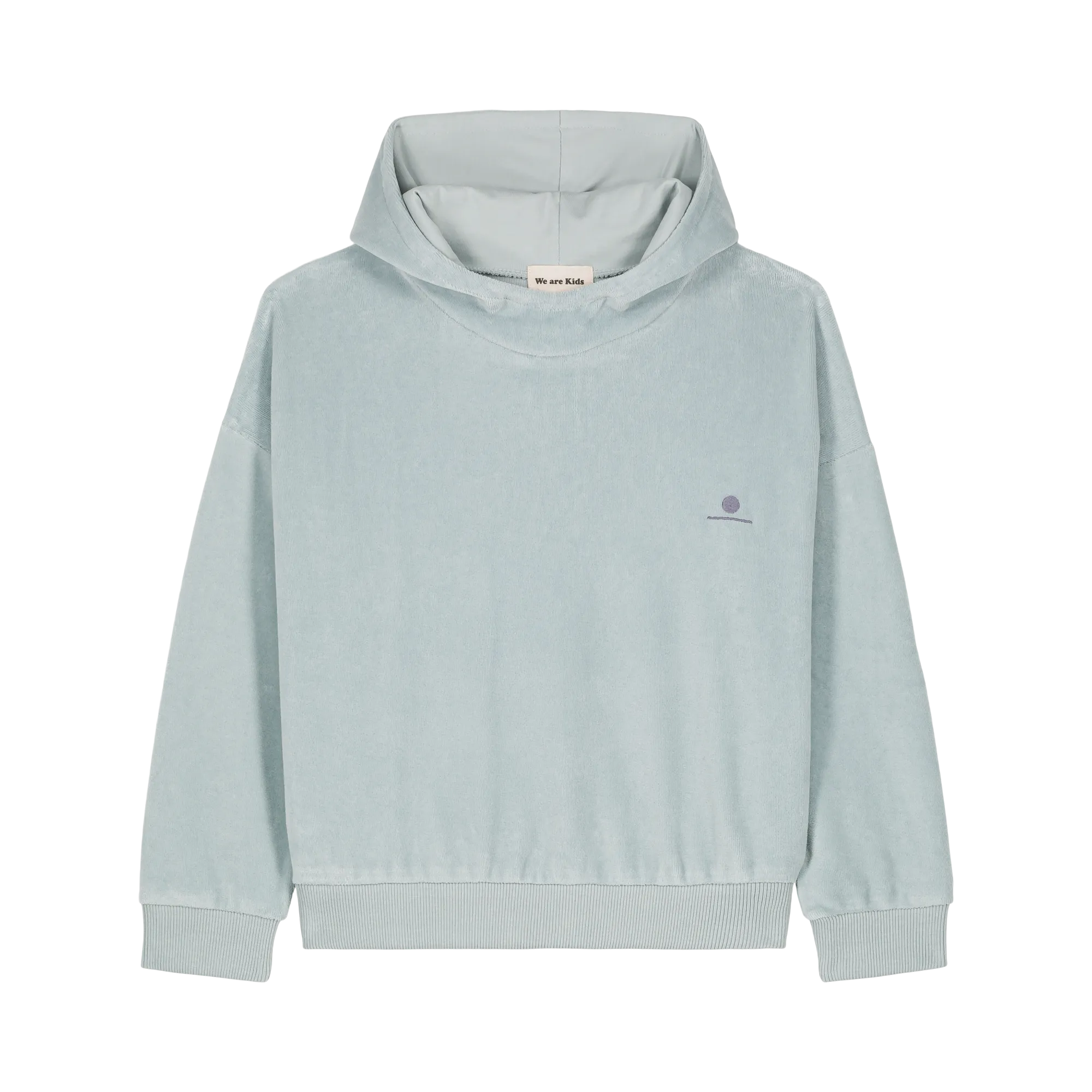Sacha Sweatshirt in Ice Blue