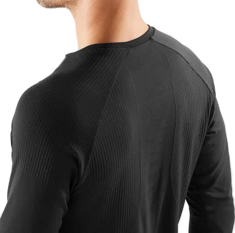 Salomon Men's Sense Aero Seamless Longsleeve Tee