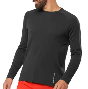 Salomon Men's Sense Aero Seamless Longsleeve Tee