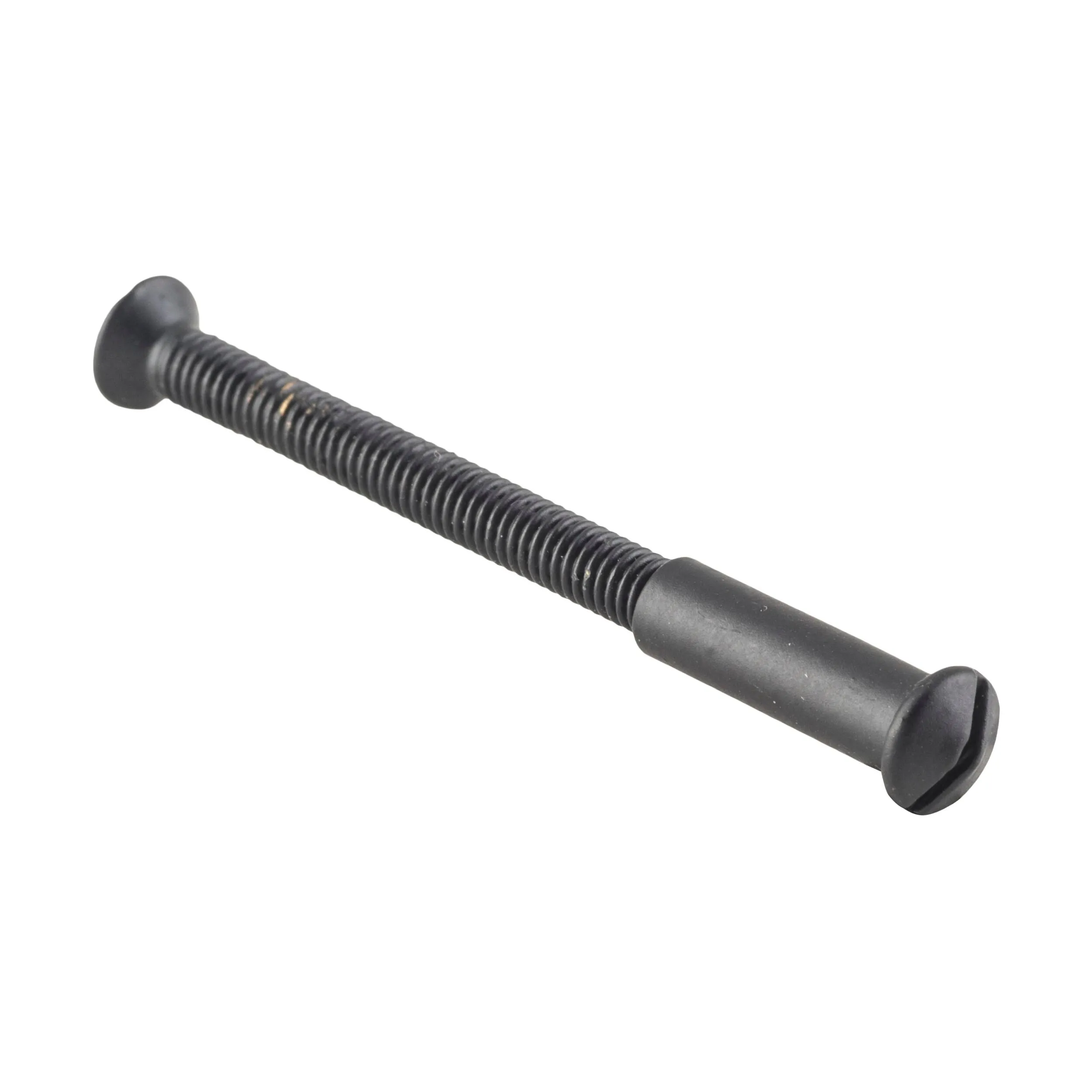 SCTBOLTMB Tie Bolt Matte Black L55 3 Gauge M4 Thread