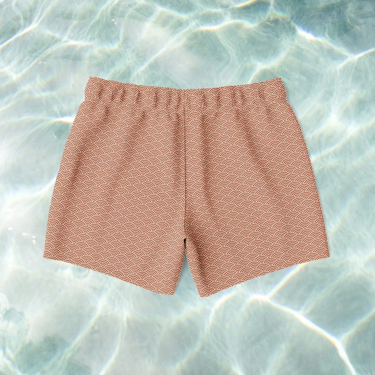 Seashell Swim Shorts