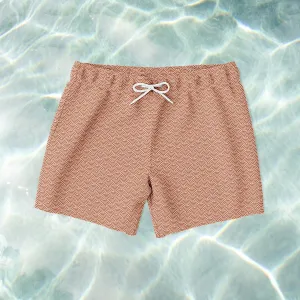 Seashell Swim Shorts