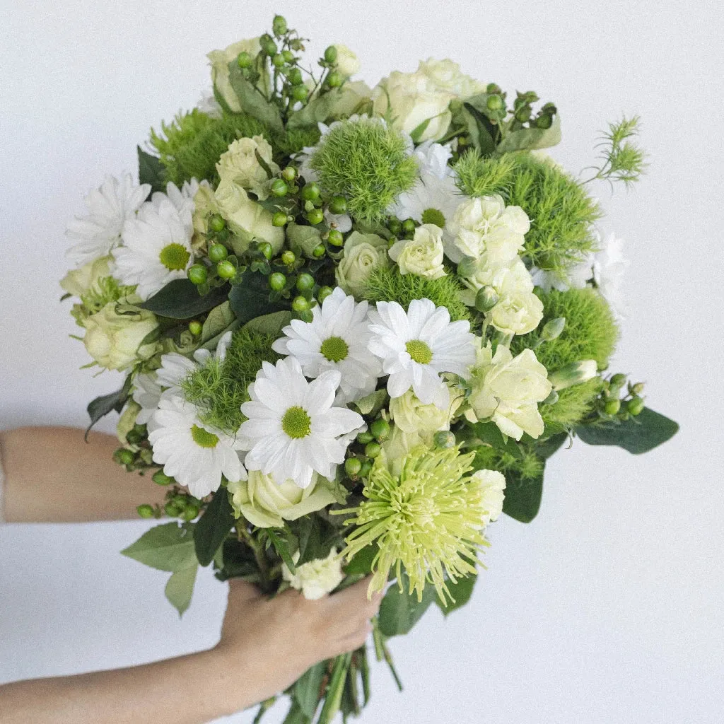 So Fresh, So Green DIY Flower Kit