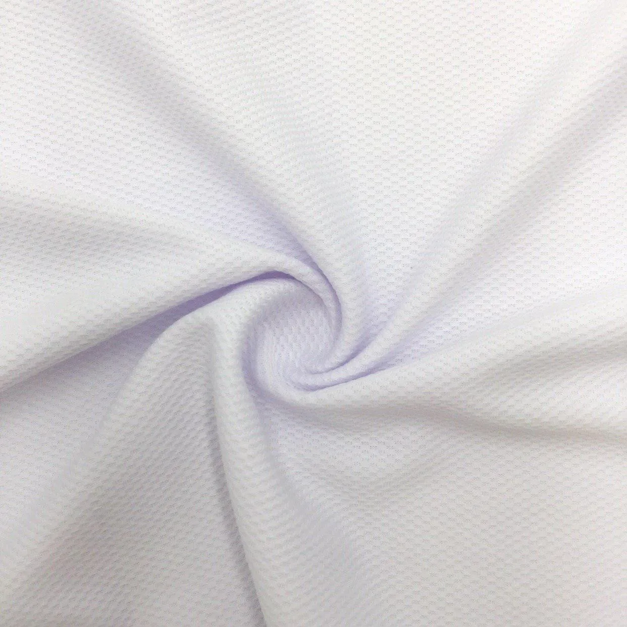 SP-2620 Sportek Poly-Spandex Bird-eye Flat Back Mesh 4 Way Stretch