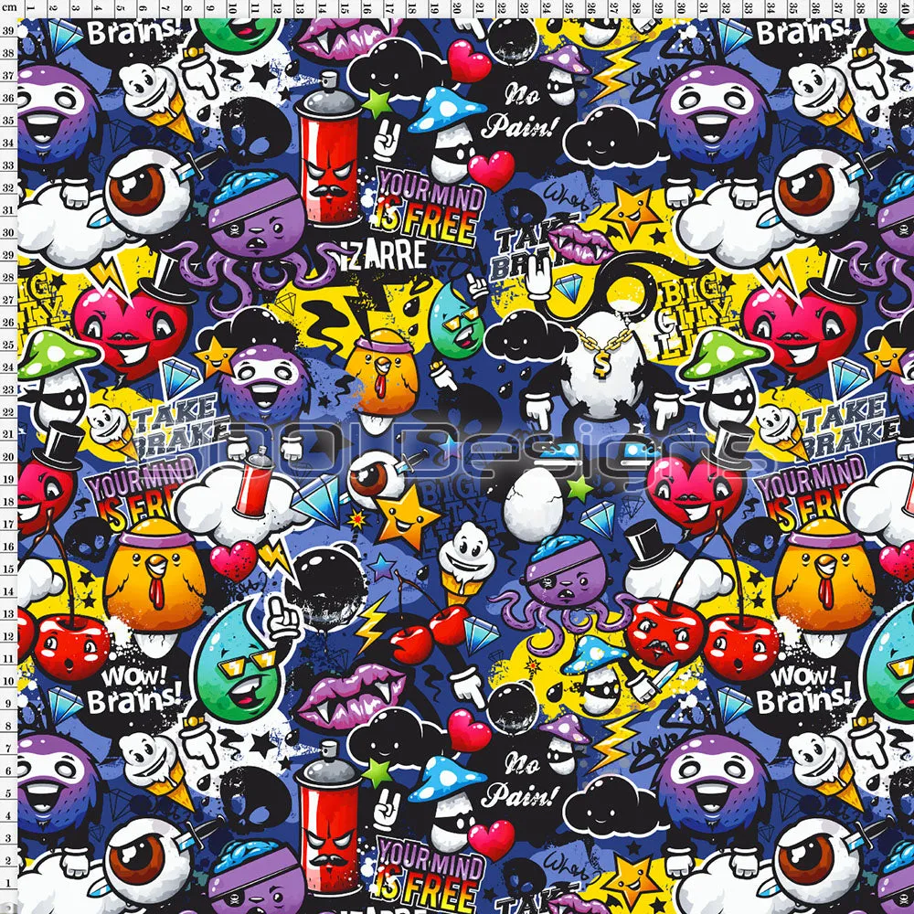 Spandex Arcade