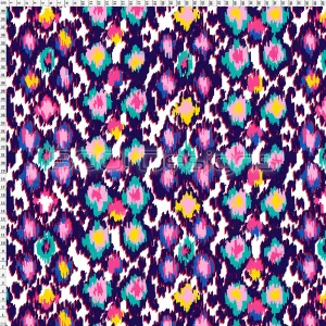 Spandex Cheetah Tapestry