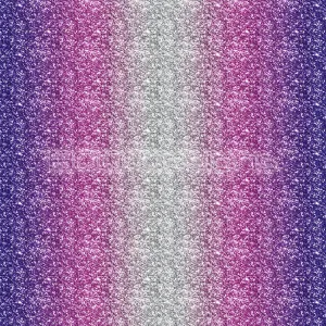 Spandex Glitz Ombre Purple Pink