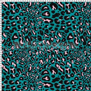 Spandex Prowler Teal