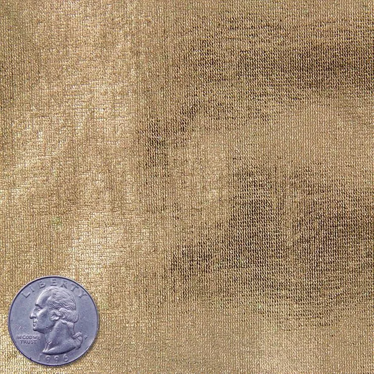 Stretch Metallic Spandex