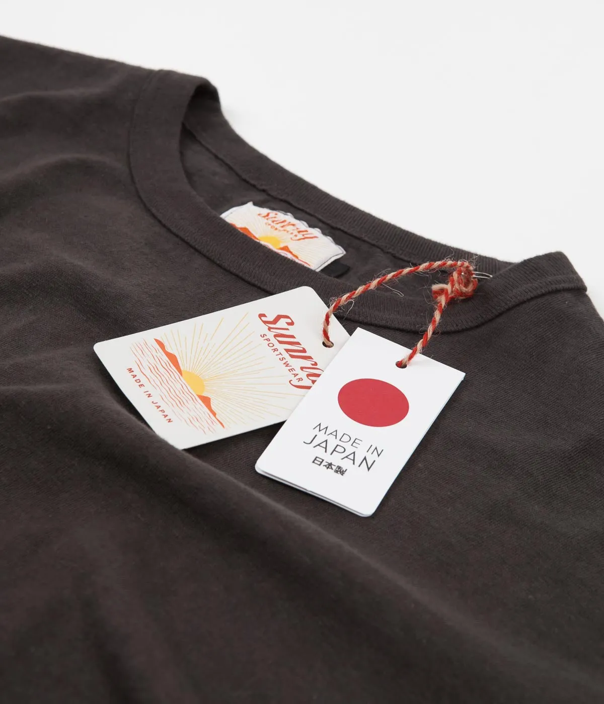 Sunray Sportswear Haleiwa T-Shirt - Kokoshuko Black