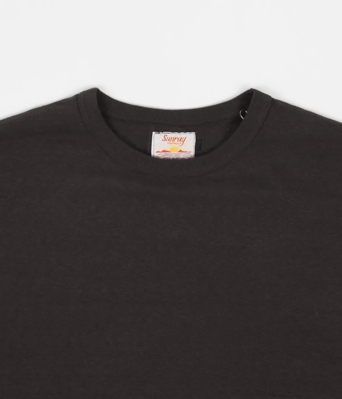 Sunray Sportswear Haleiwa T-Shirt - Kokoshuko Black