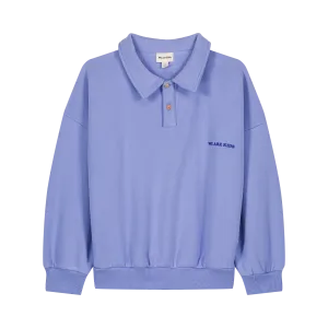 Sweet Polo in Tender Blue