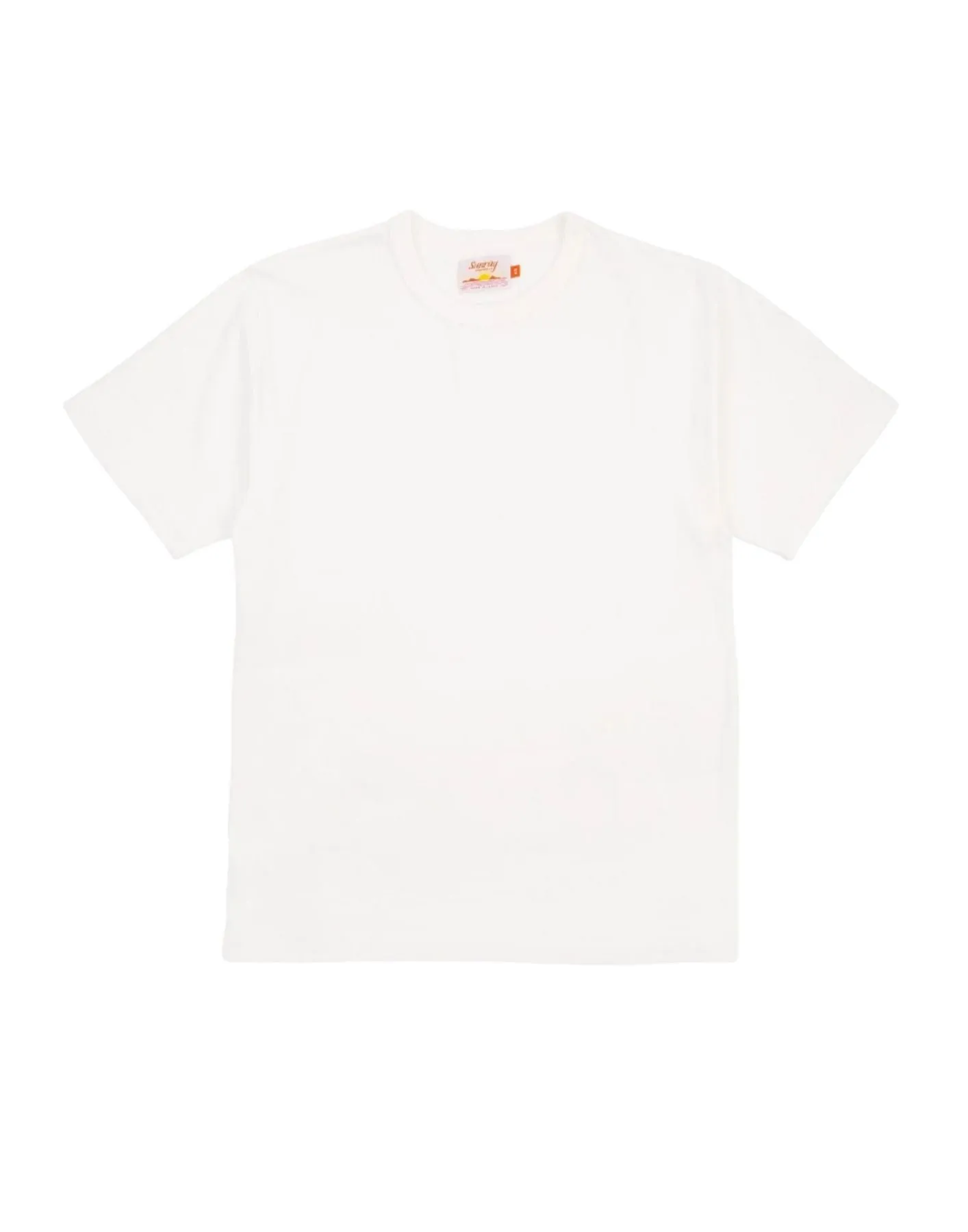 T-shirt man HALEIWA OFF WHITE Sunray