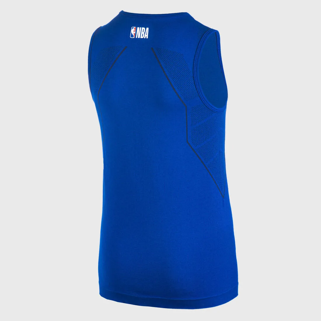 Tarmak Kid's UT500 Slim Fit Basketball Base Layer Jersey