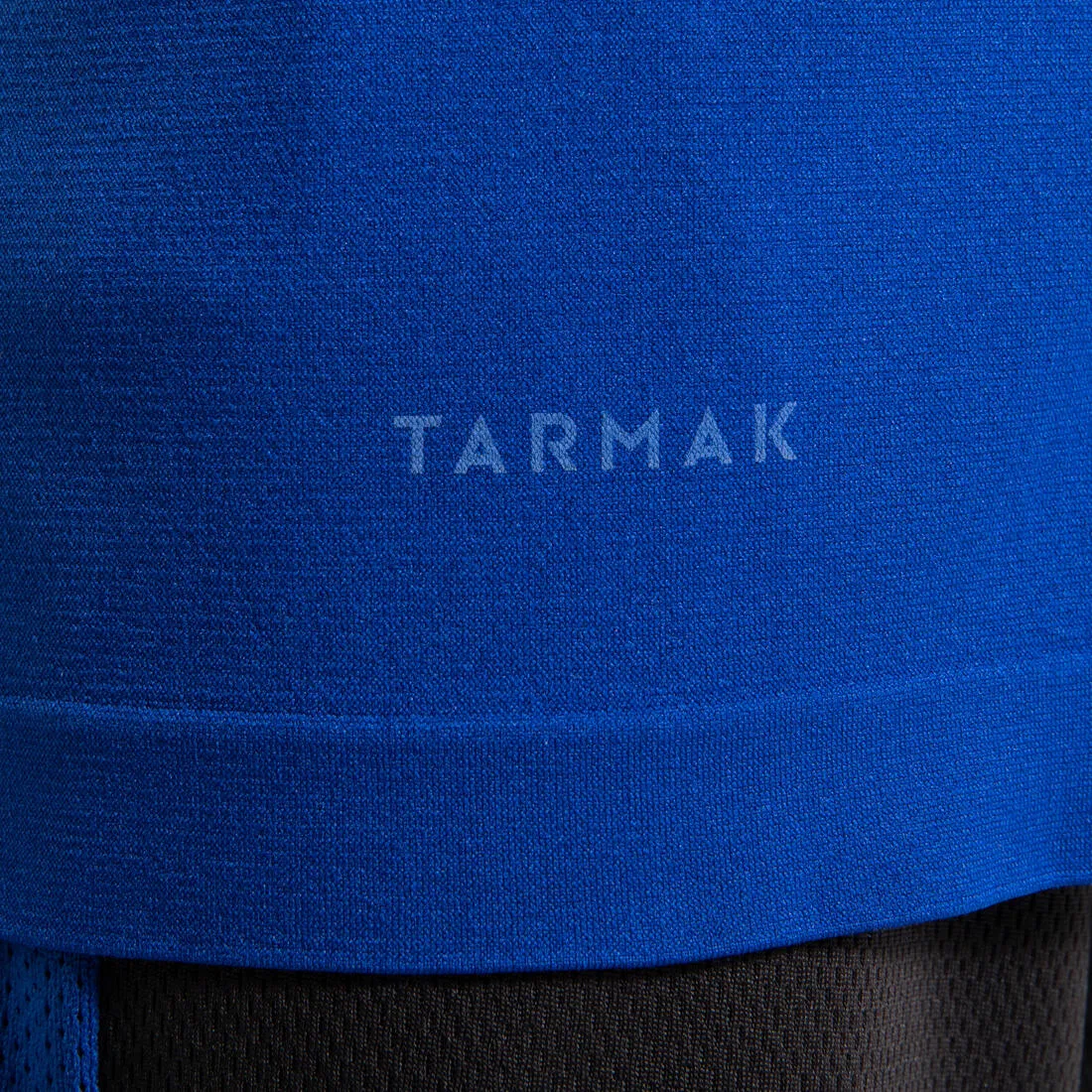 Tarmak Kid's UT500 Slim Fit Basketball Base Layer Jersey