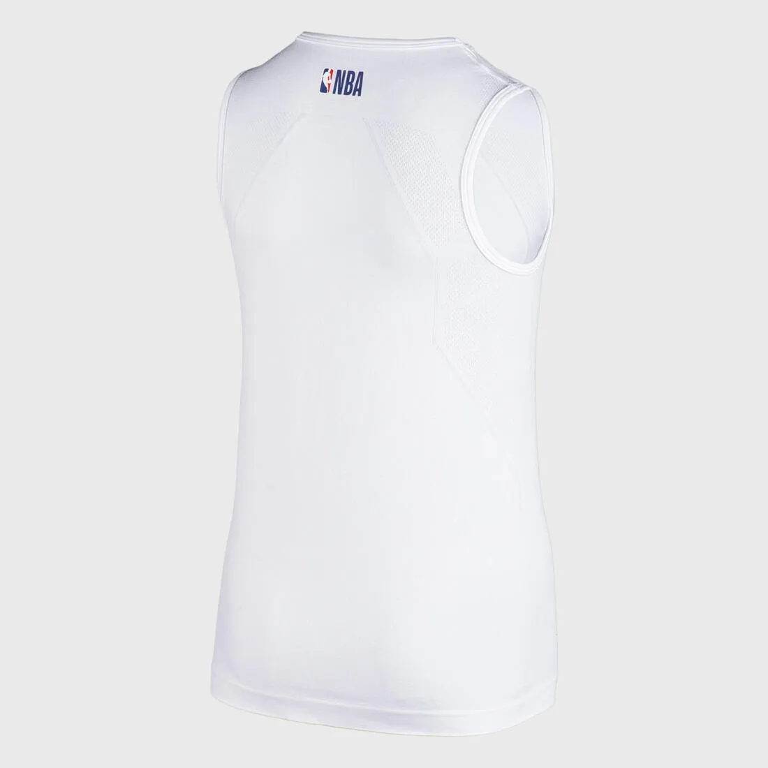 Tarmak Kid's UT500 Slim Fit Basketball Base Layer Jersey