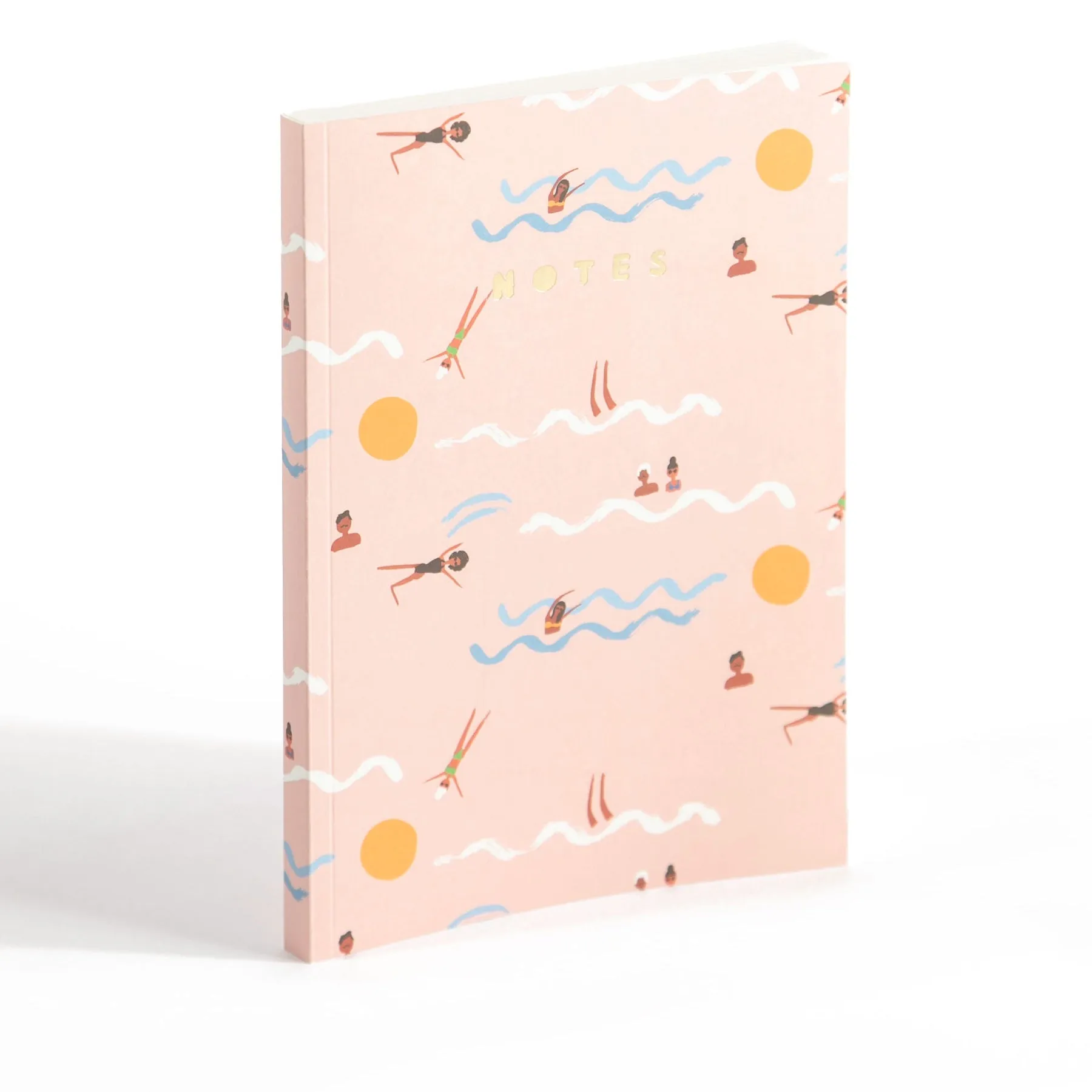 The Carolyn Suzuki Large Notebook - Various Styles