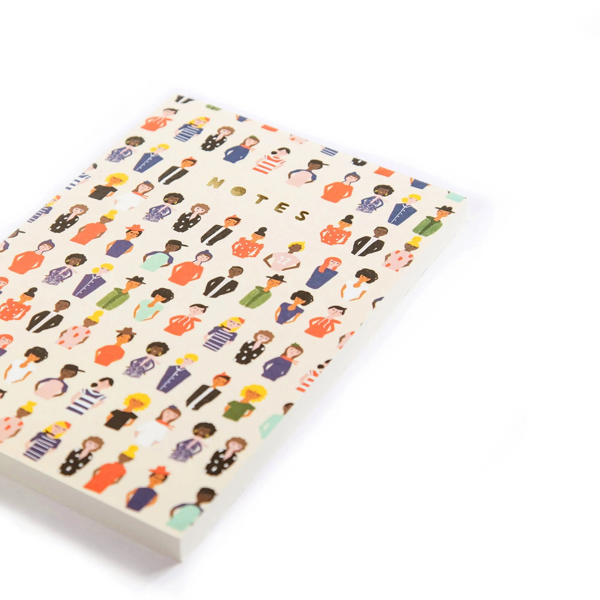 The Carolyn Suzuki Large Notebook - Various Styles