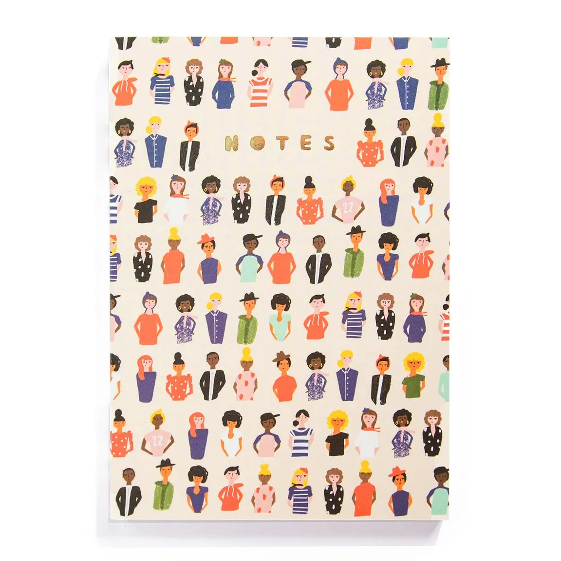The Carolyn Suzuki Large Notebook - Various Styles