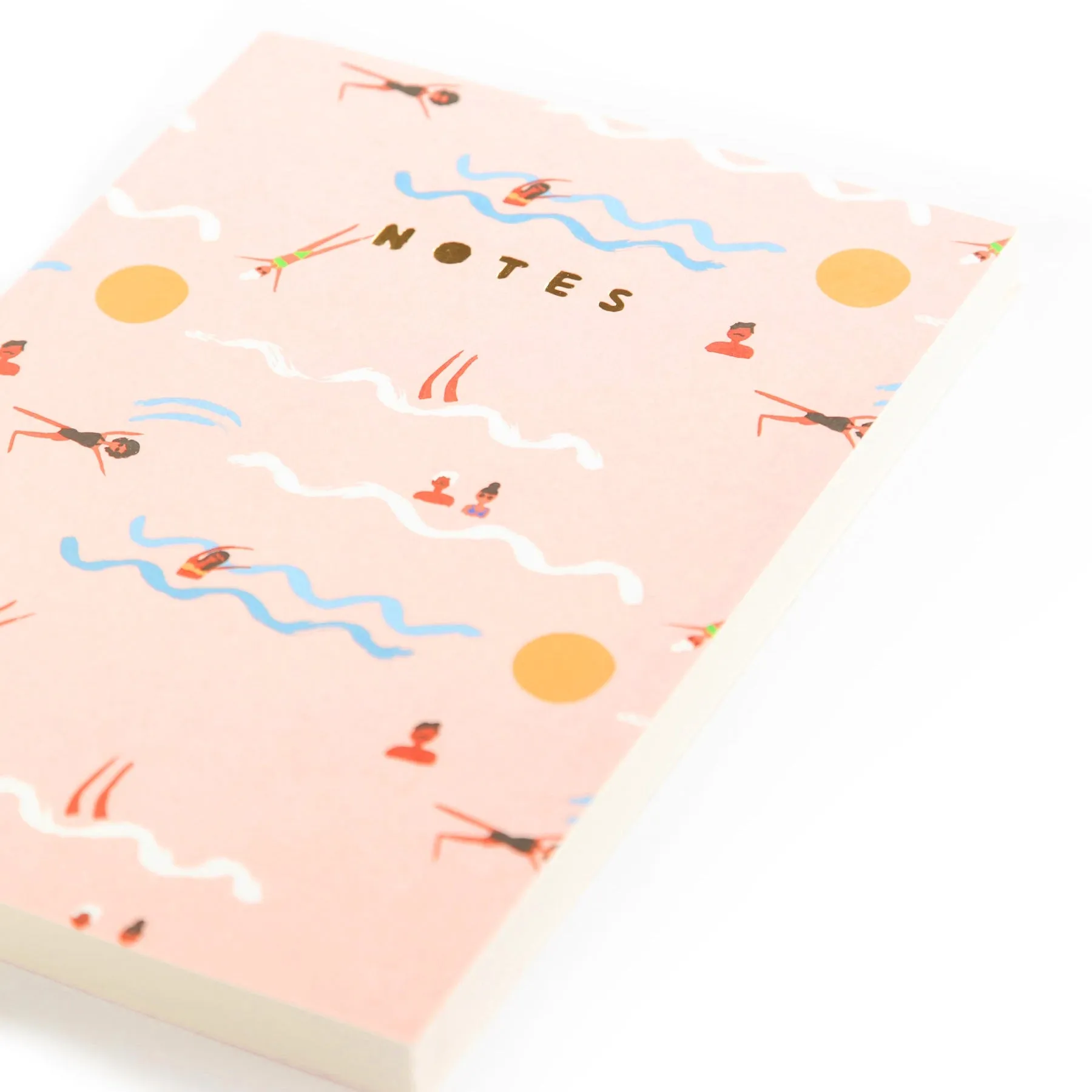 The Carolyn Suzuki Large Notebook - Various Styles