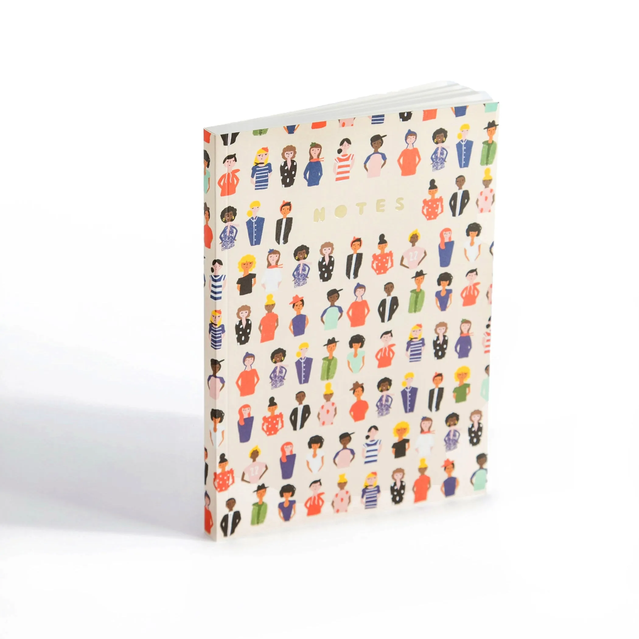 The Carolyn Suzuki Large Notebook - Various Styles