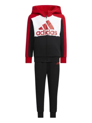 TUTA INF/TODDLER FULL ZIP LK BOS TS