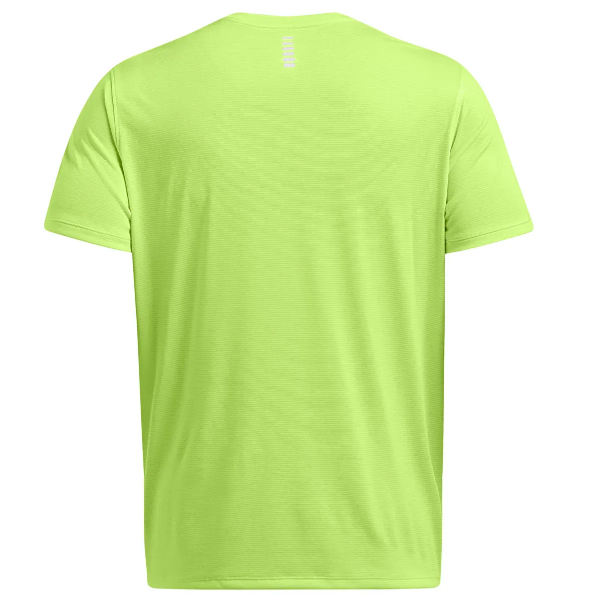 Under Armour Streaker Short Sleeve Running Tee - Mens - Morph Green/Reflective
