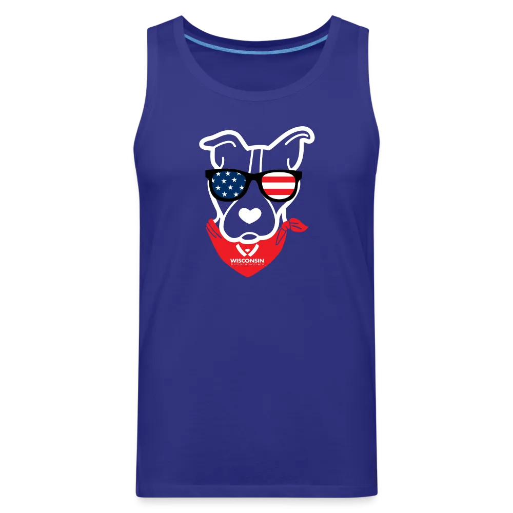 USA Dog Classic Premium Tank