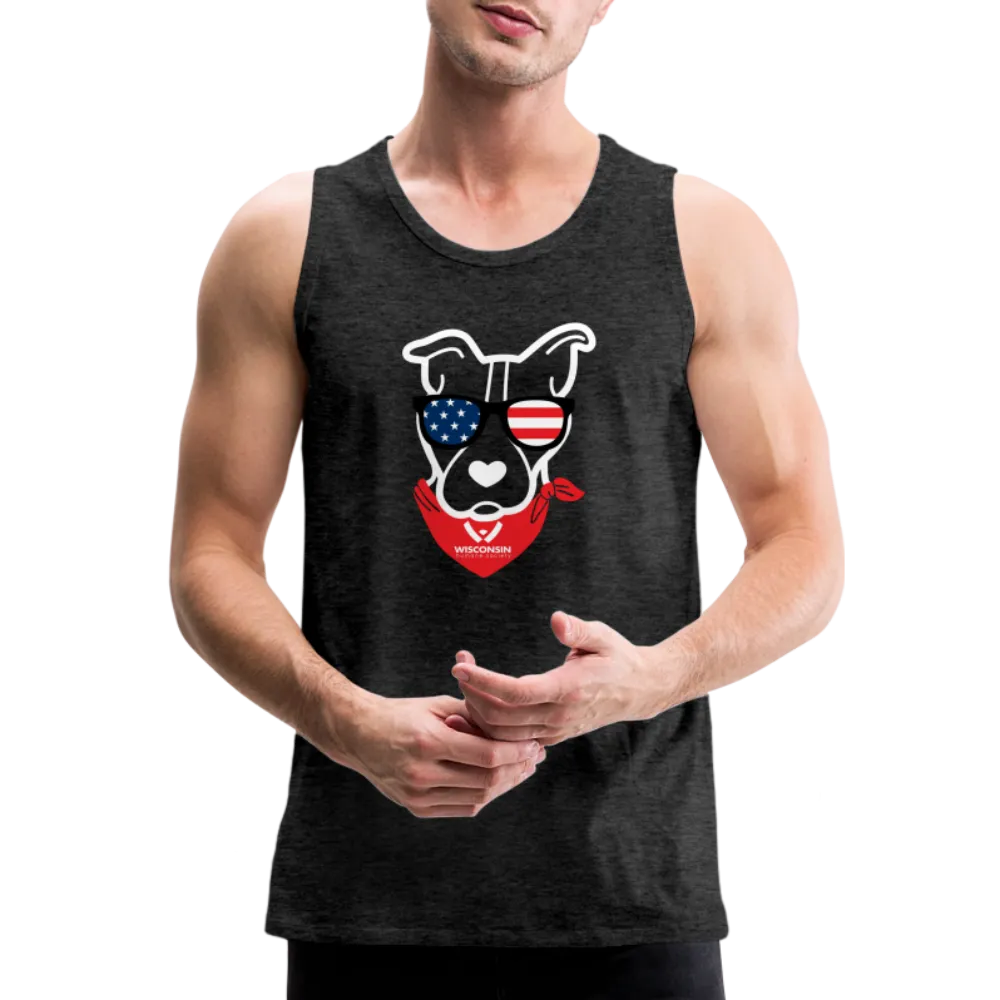 USA Dog Classic Premium Tank