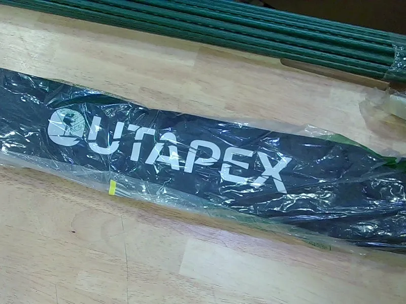 UTAPEX Black Home Accessory Piece X76R