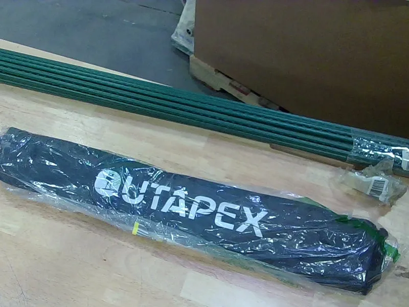 UTAPEX Black Home Accessory Piece X76R