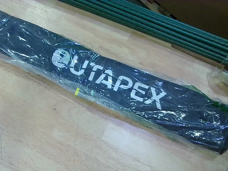 UTAPEX Black Home Accessory Piece X76R