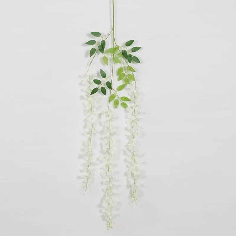 Variety of Styles Lovely Orchid Blooms Garland Flowers| 3.5 feet