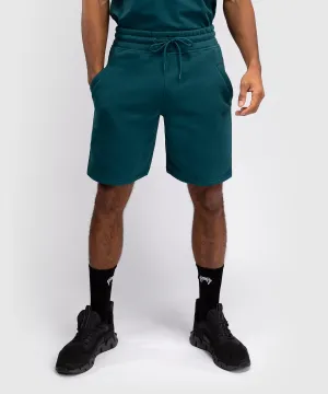 Venum Silent Power Cotton Shorts - Paon Green