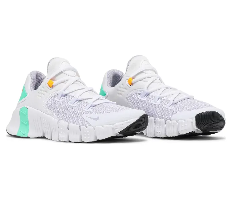 Women's Nike Free Metcon 4 (White/Infinite Lilac)