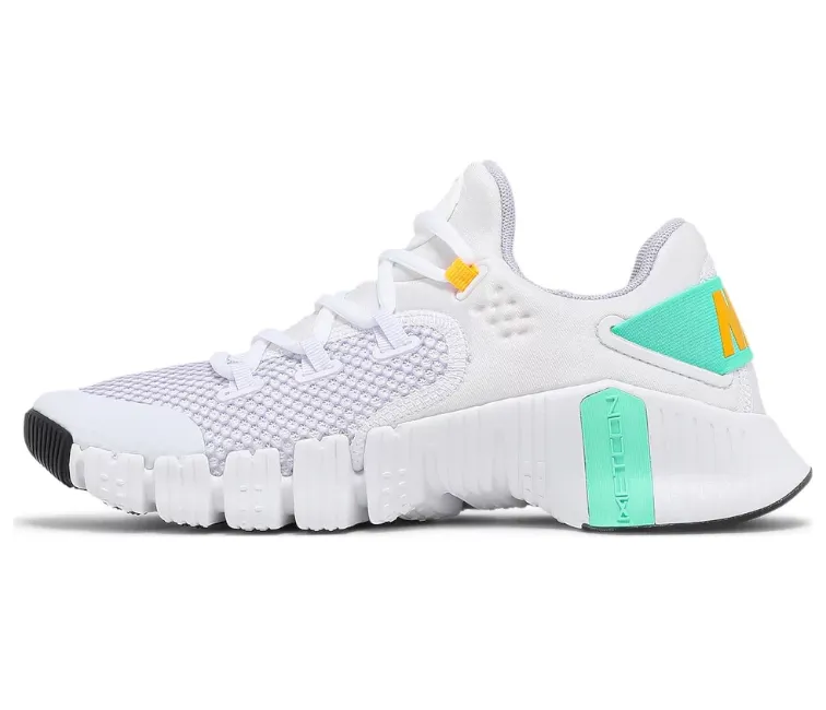 Women's Nike Free Metcon 4 (White/Infinite Lilac)
