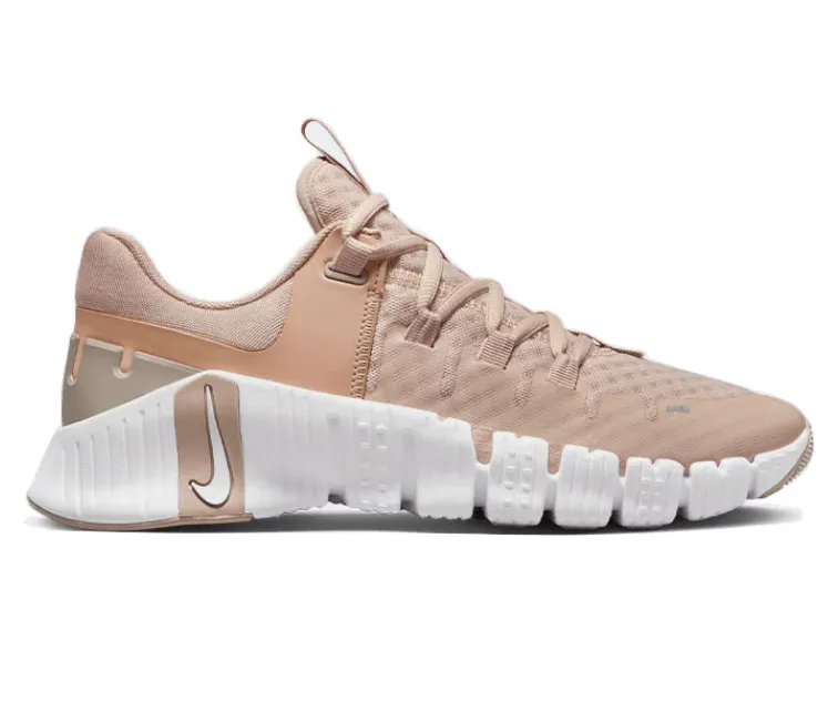 Women's Nike Free Metcon 5 (Pink Oxford)