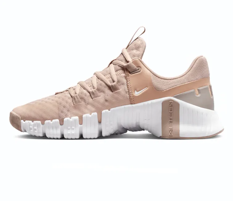 Women's Nike Free Metcon 5 (Pink Oxford)