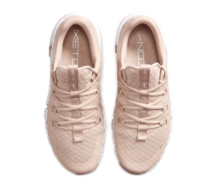 Women's Nike Free Metcon 5 (Pink Oxford)