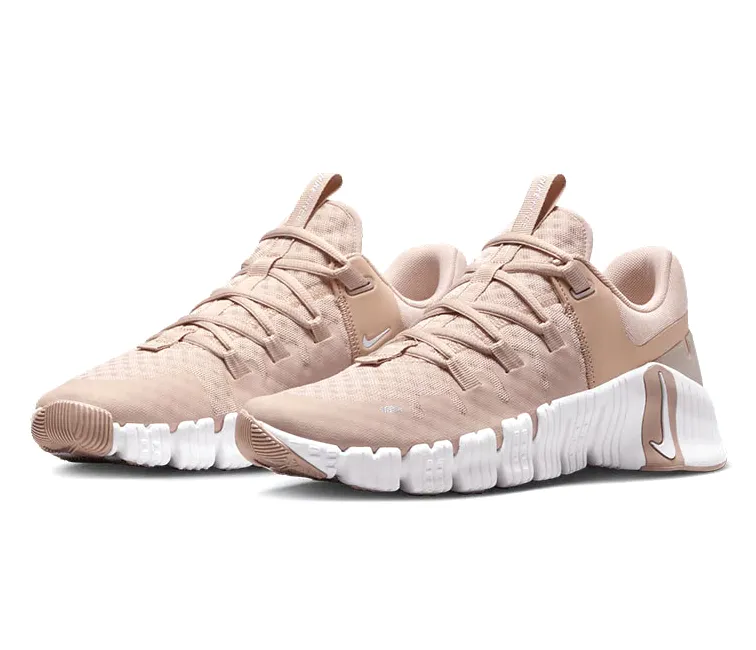 Women's Nike Free Metcon 5 (Pink Oxford)